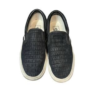 Vans Slip on Sneakers Women's Size 7